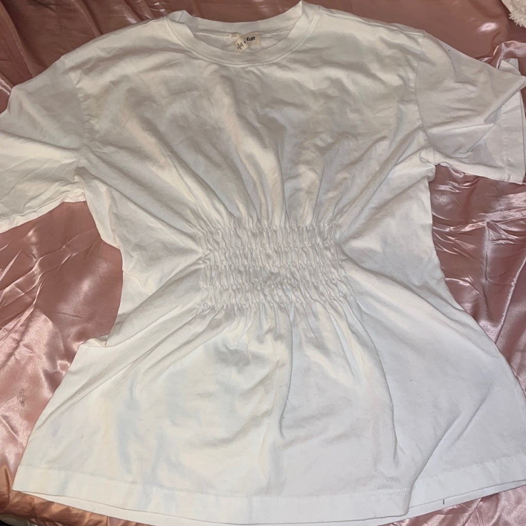 Open Edit Tee